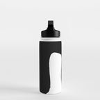 Captured White Background Water Bottle Gallery Image 3