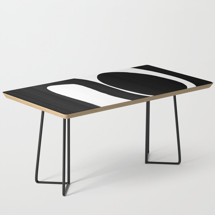 Captured White Background Coffee Table Gallery Image 1