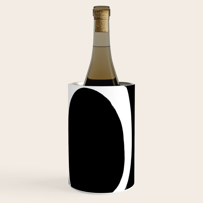Captured White Background Wine Chiller Gallery Image 3