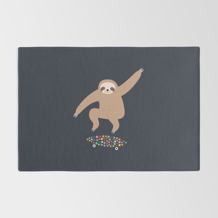 Sloth Gravity Rug Gallery Image 2