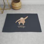 Sloth Gravity Rug Gallery Image 1
