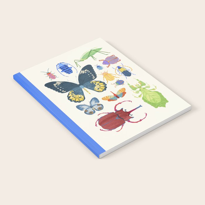 Interesting Insects Notebook Gallery Image 2