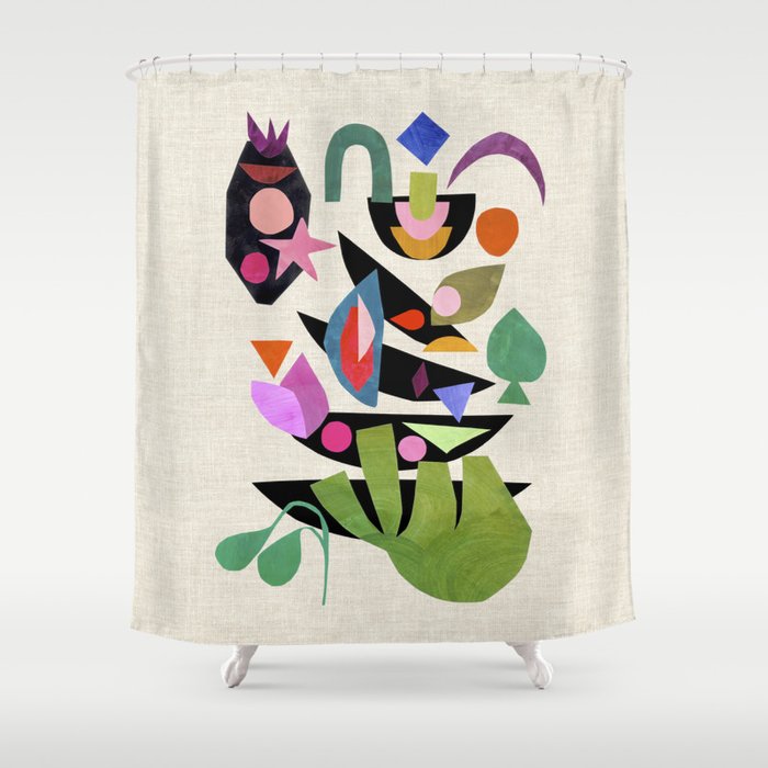 Daydream Shower Curtain Gallery Image 1