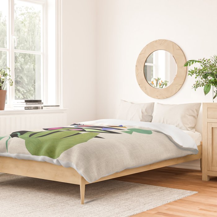 Daydream Duvet Cover Gallery Image 2
