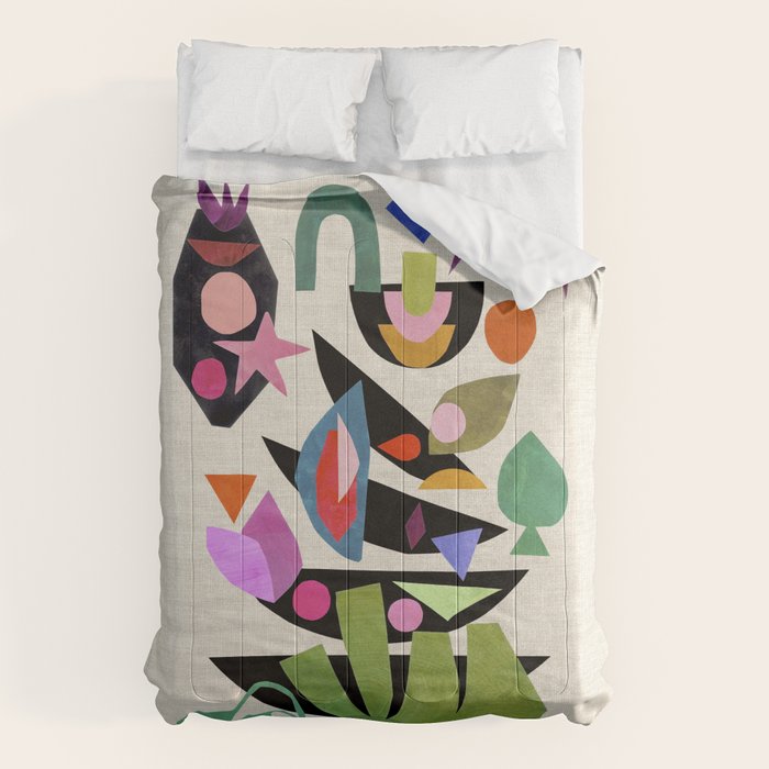 Daydream Comforter Gallery Image 1
