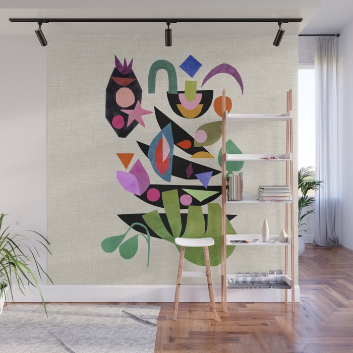 Daydream Wall Mural Gallery Image 1