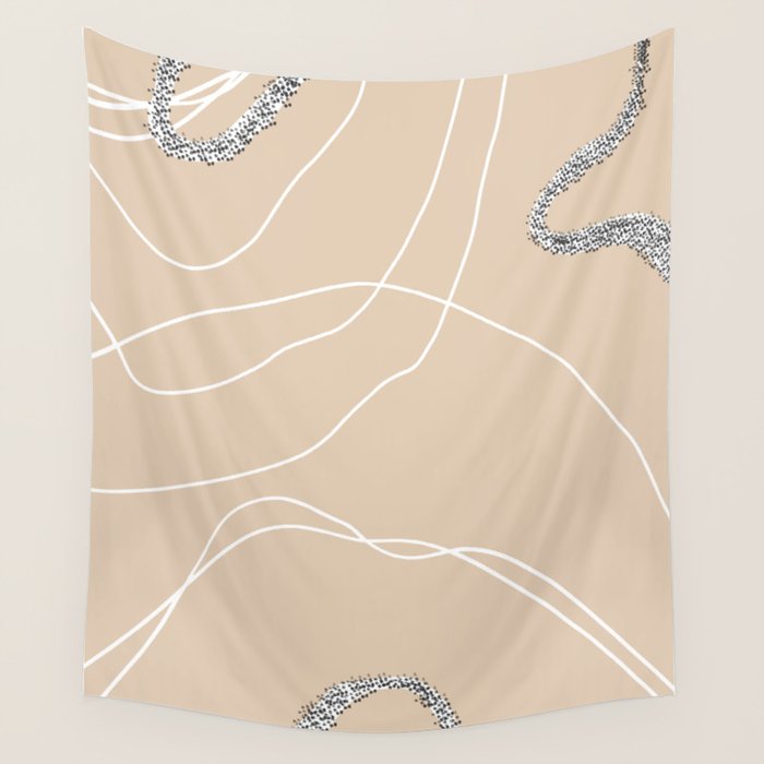 Desert Wall Tapestry Gallery Image 1