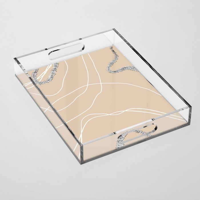 Desert Acrylic Tray Gallery Image 1