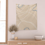 Desert Wall Tapestry Gallery Image 2