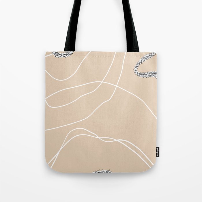 Desert Tote Bag Gallery Image 1