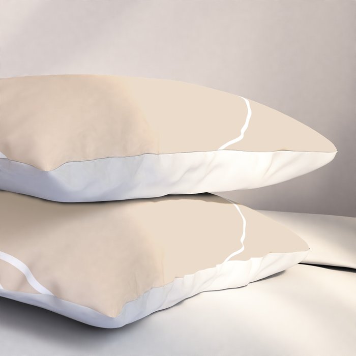 Desert Pillow Sham Gallery Image 3