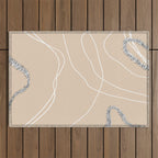 Desert Outdoor Rug Gallery Image 1