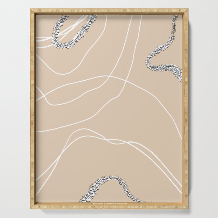Desert Serving Tray Gallery Image 1