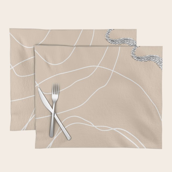 Desert Placemat Gallery Image 1