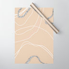 Desert Wrapping Paper Gallery Image 1