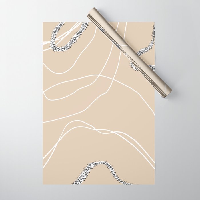 Desert Wrapping Paper Gallery Image 1