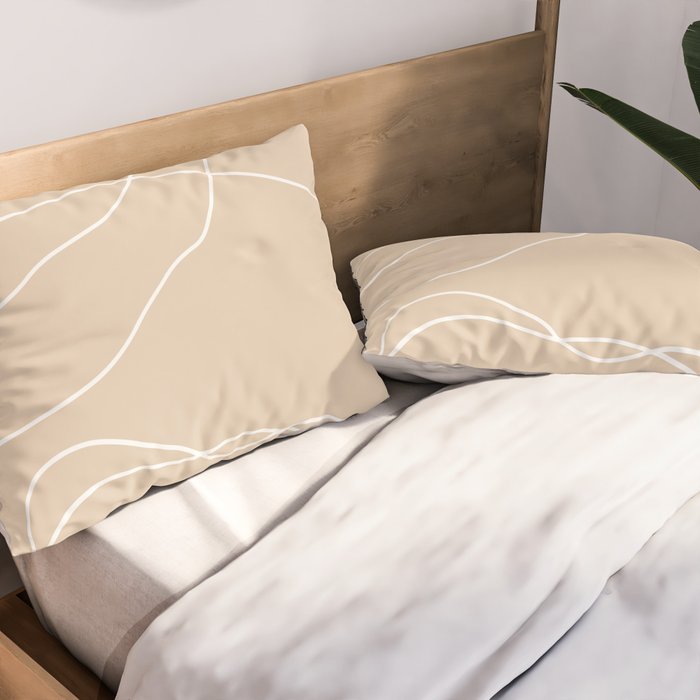 Desert Pillow Sham Gallery Image 2