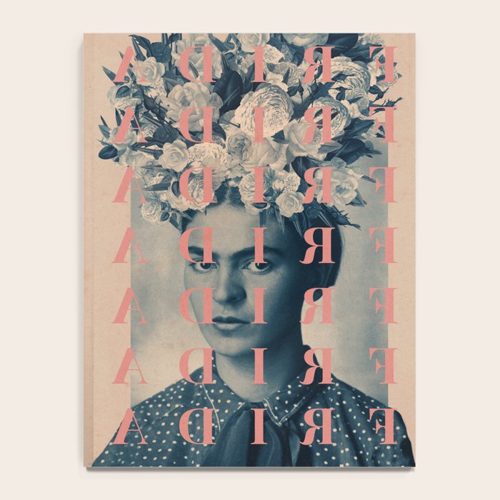 for Frida Notebook Gallery Image 4