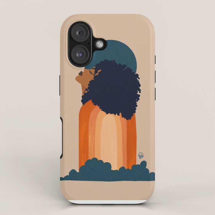 Rise and Shine iPhone Case Gallery Image 1