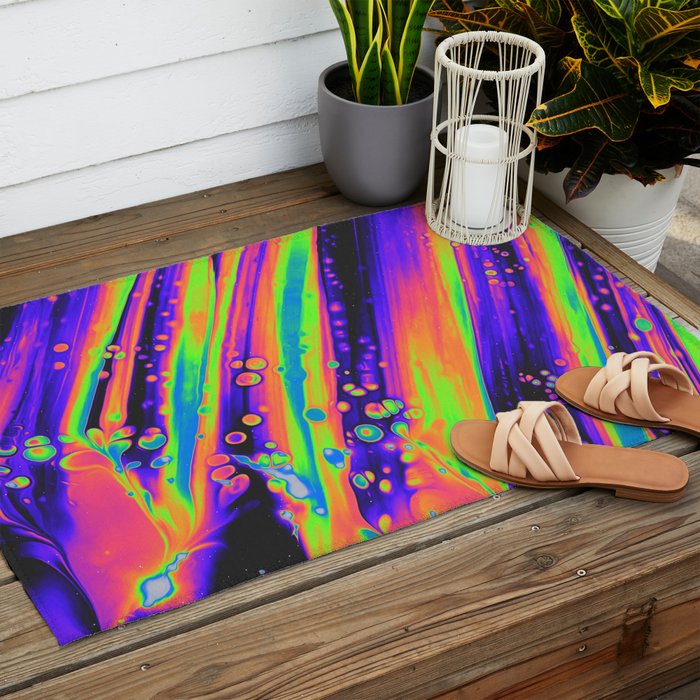 THIRTEEN Outdoor Rug Gallery Image 2