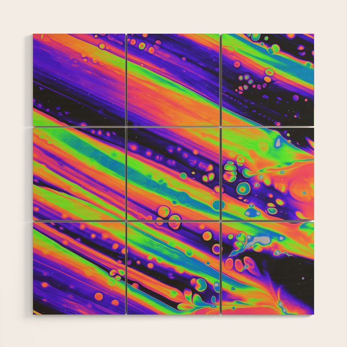 THIRTEEN Wood Wall Art Gallery Image 1