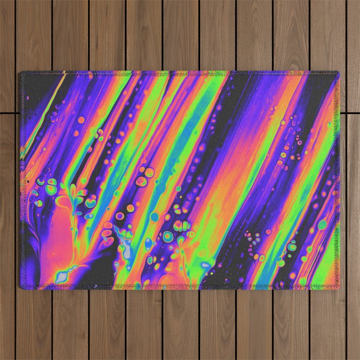 THIRTEEN Outdoor Rug Gallery Image 1