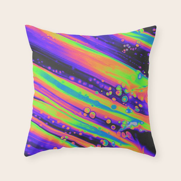 THIRTEEN Throw Pillow Gallery Image 6