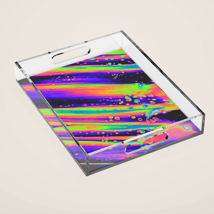 THIRTEEN Acrylic Tray Gallery Image 1