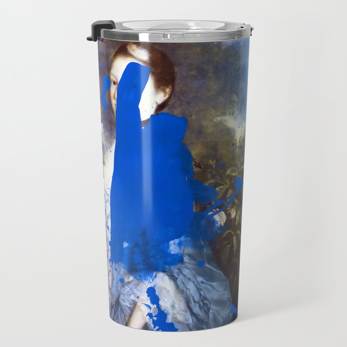 Blue Bomb Travel Mug Gallery Image 3