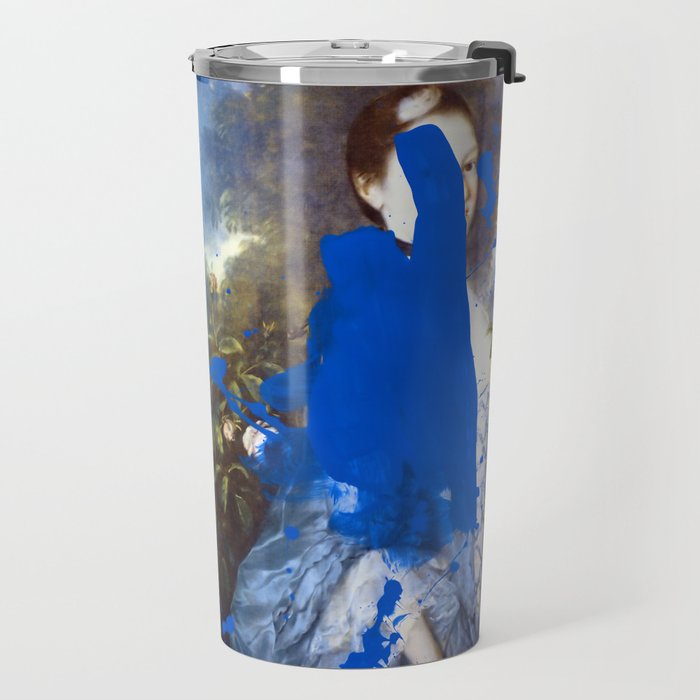 Blue Bomb Travel Mug Gallery Image 2