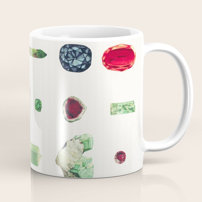Precious Stones Coffee Mug Gallery Image 1