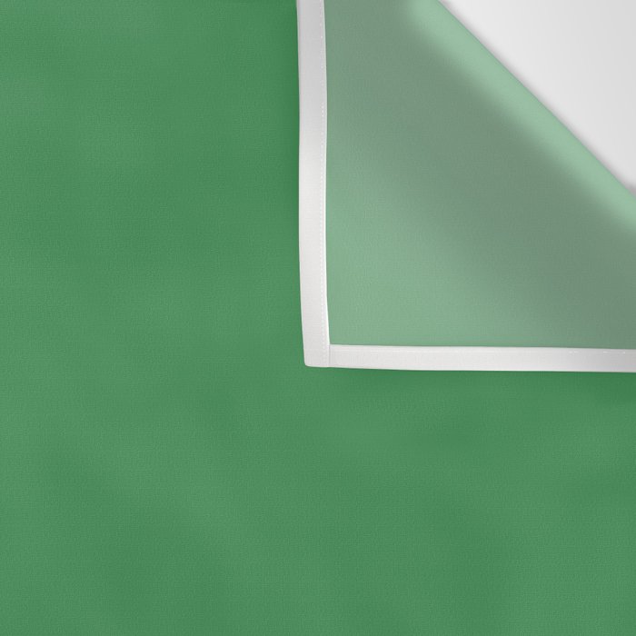 Green Solid Color Wall Tapestry Gallery Image 3