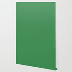 Green Solid Color Wallpaper Gallery Image 2