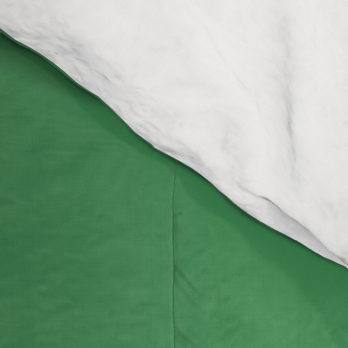 Green Solid Color Comforter Gallery Image 4