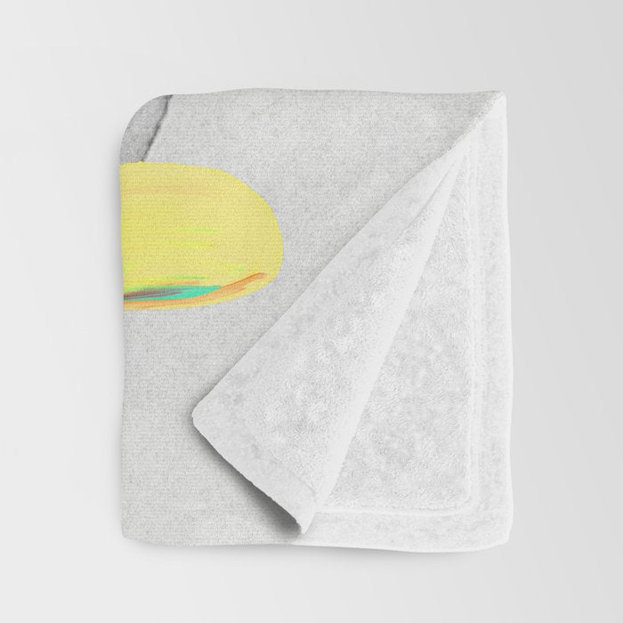 Composition 719 Throw Blanket Gallery Image 3