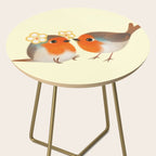 Flowers for you Side Table Gallery Image 2