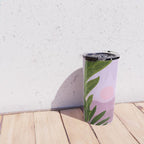 Tropical Morning Sunrise Landscape Travel Mug Gallery Image 4