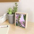 Tropical Morning Sunrise Landscape Mini Art Print Gallery Image 2