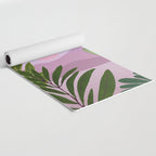 Tropical Morning Sunrise Landscape Yoga Mat Gallery Image 2