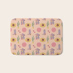 Disco Cowgirl Bath Mat Gallery Image 1