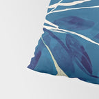 Flowers in a White Vase Pillow Sham Gallery Image 4