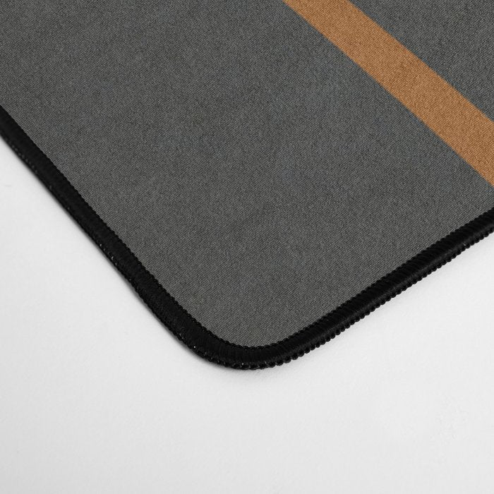 Minimal Abstract Art 3 Desk Mat Gallery Image 4