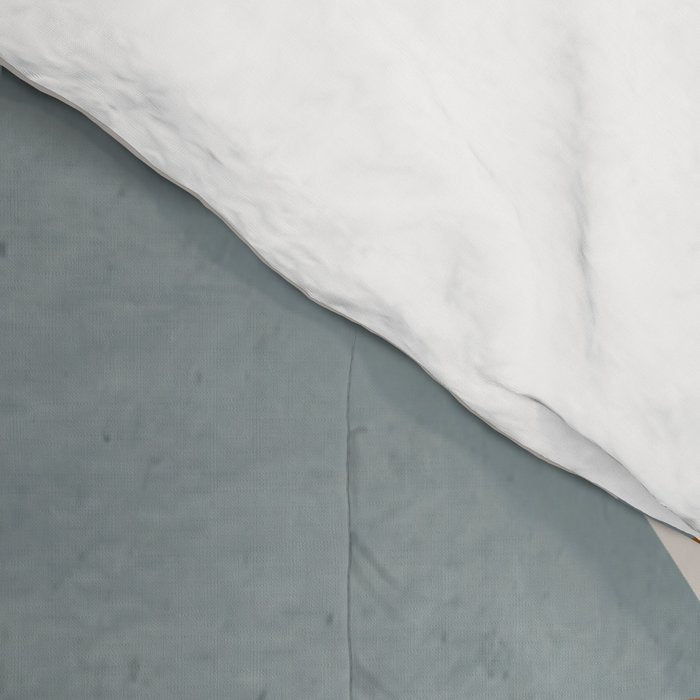 Minimal Abstract Art 3 Comforter Gallery Image 4