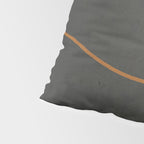 Minimal Abstract Art 3 Pillow Sham Gallery Image 4
