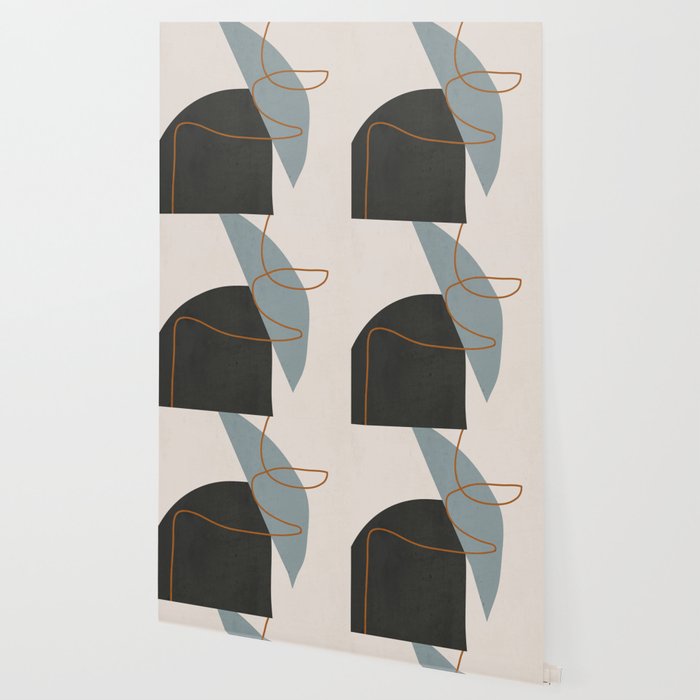 Minimal Abstract Art 3 Wallpaper Gallery Image 2