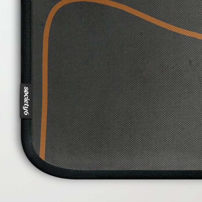 Minimal Abstract Art 3 Laptop Sleeve Gallery Image 3