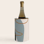 Minimal Abstract Art 3 Wine Chiller Gallery Image 3
