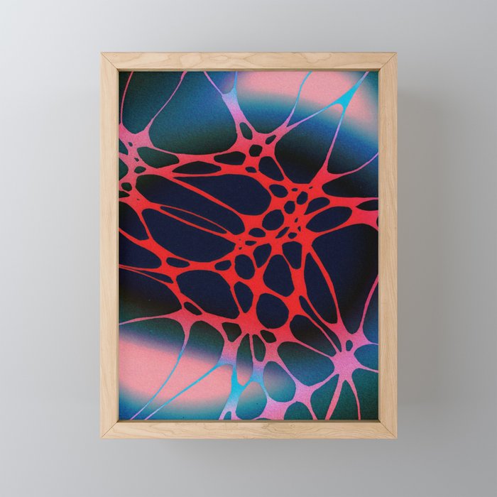 I lost my head Mini Art Print Gallery Image 1
