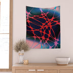 I lost my head Wall Tapestry Gallery Image 2