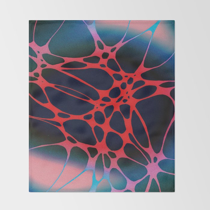 I lost my head Throw Blanket Gallery Image 2